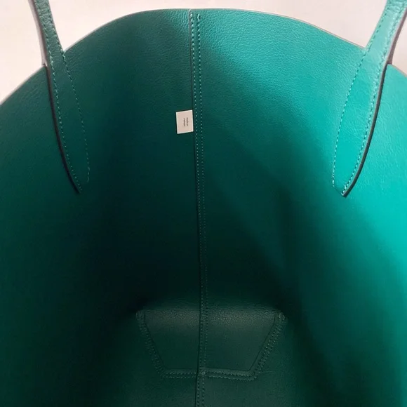 ♠️Kate Spade Colada Pineapple Graphic Large Tote Bag Pink Multi NWT - Picture 8 of 12